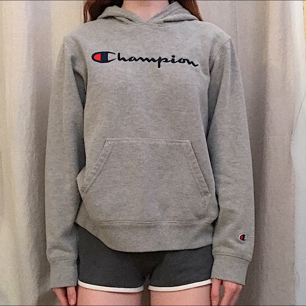 Grey Champion Sweatshirt